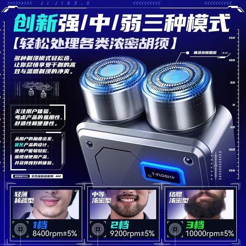 razor(Anchor development)