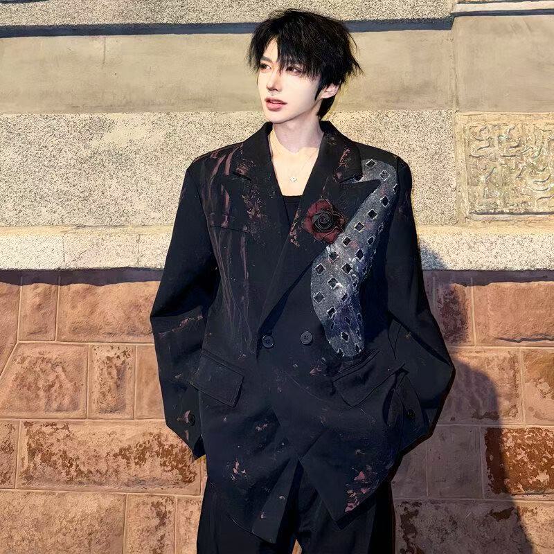 Graffiti suit(Anchor development)