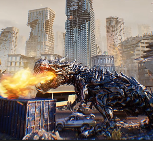 变形集结Deformation aggregation(Anchor development)