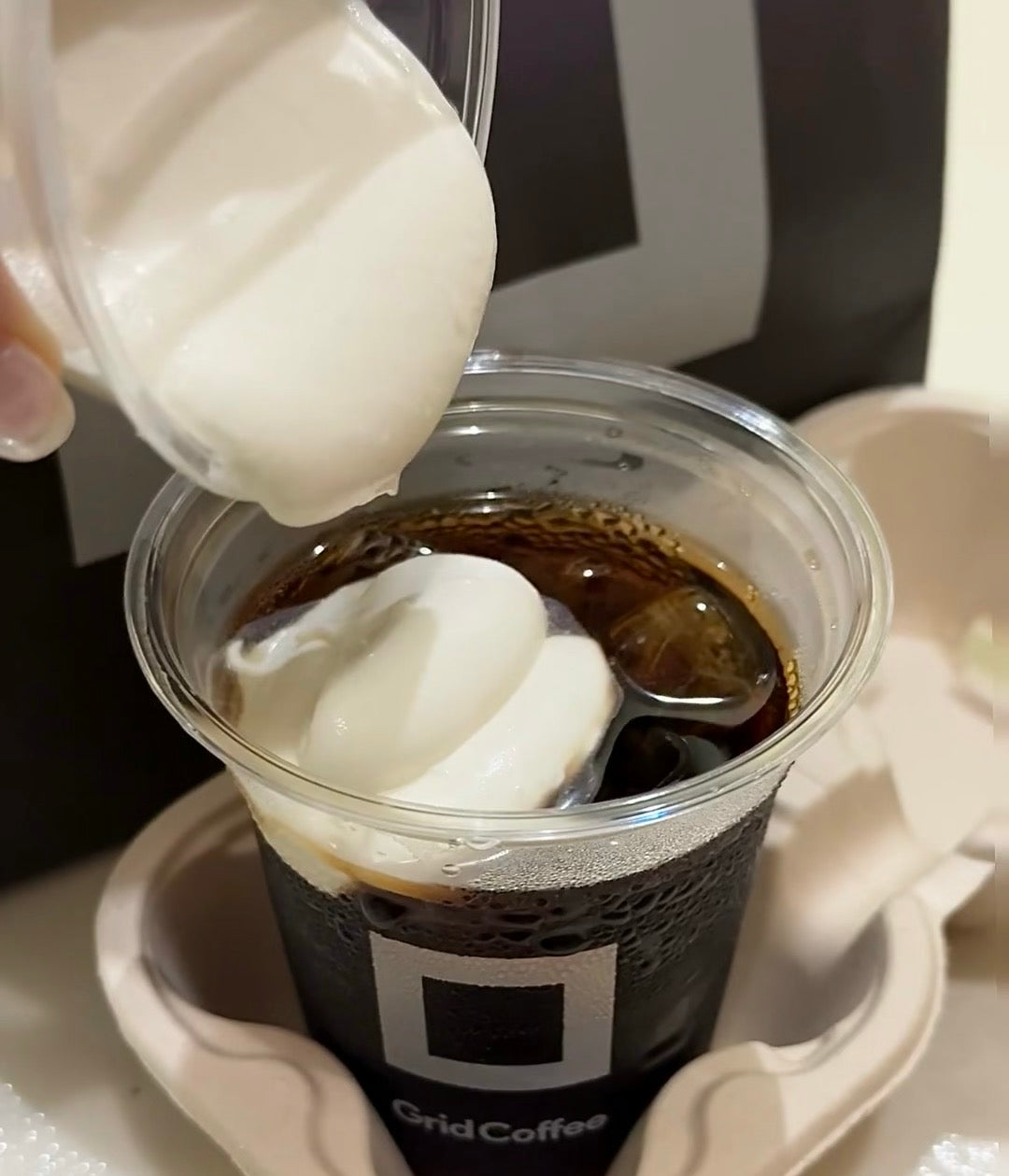 Coffee(Anchor development)