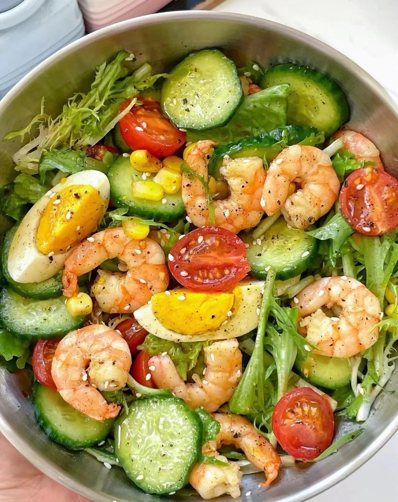 サラダ(アンカー開発)