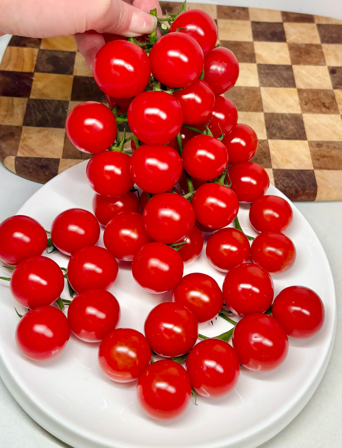 Healthy Holy Maiden Fruit(Anchor development)