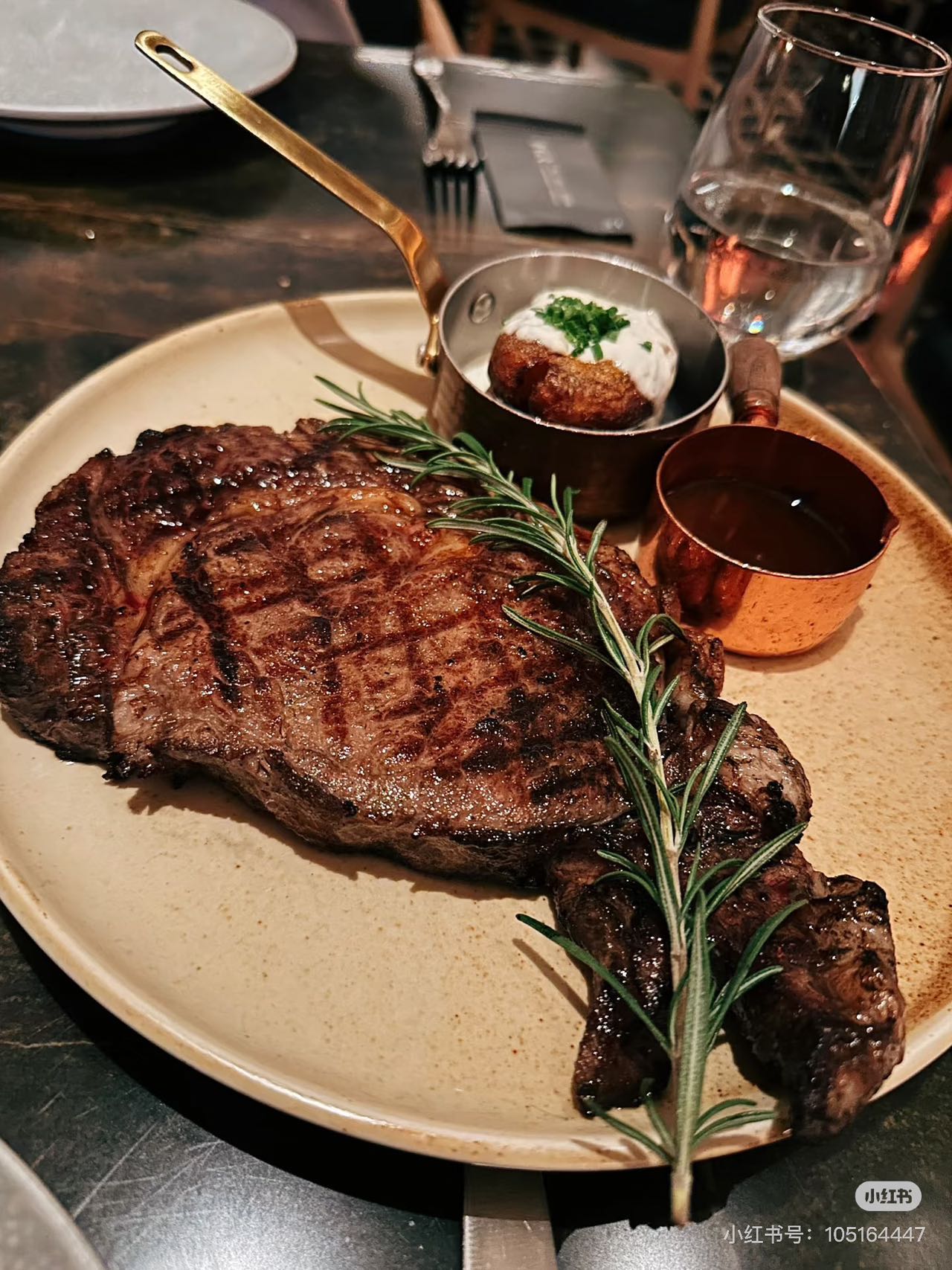 Tomahawk steak(Anchor development)