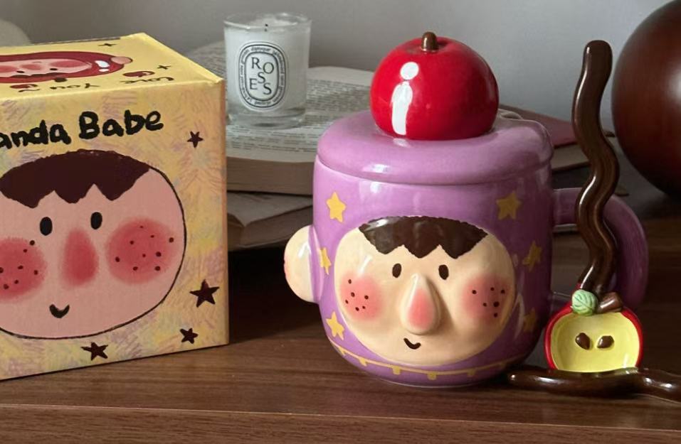 mug(Anchor development)