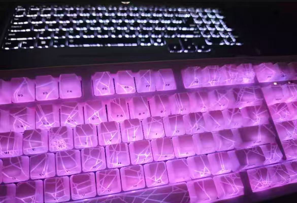 RGB keyboard(Anchor development)