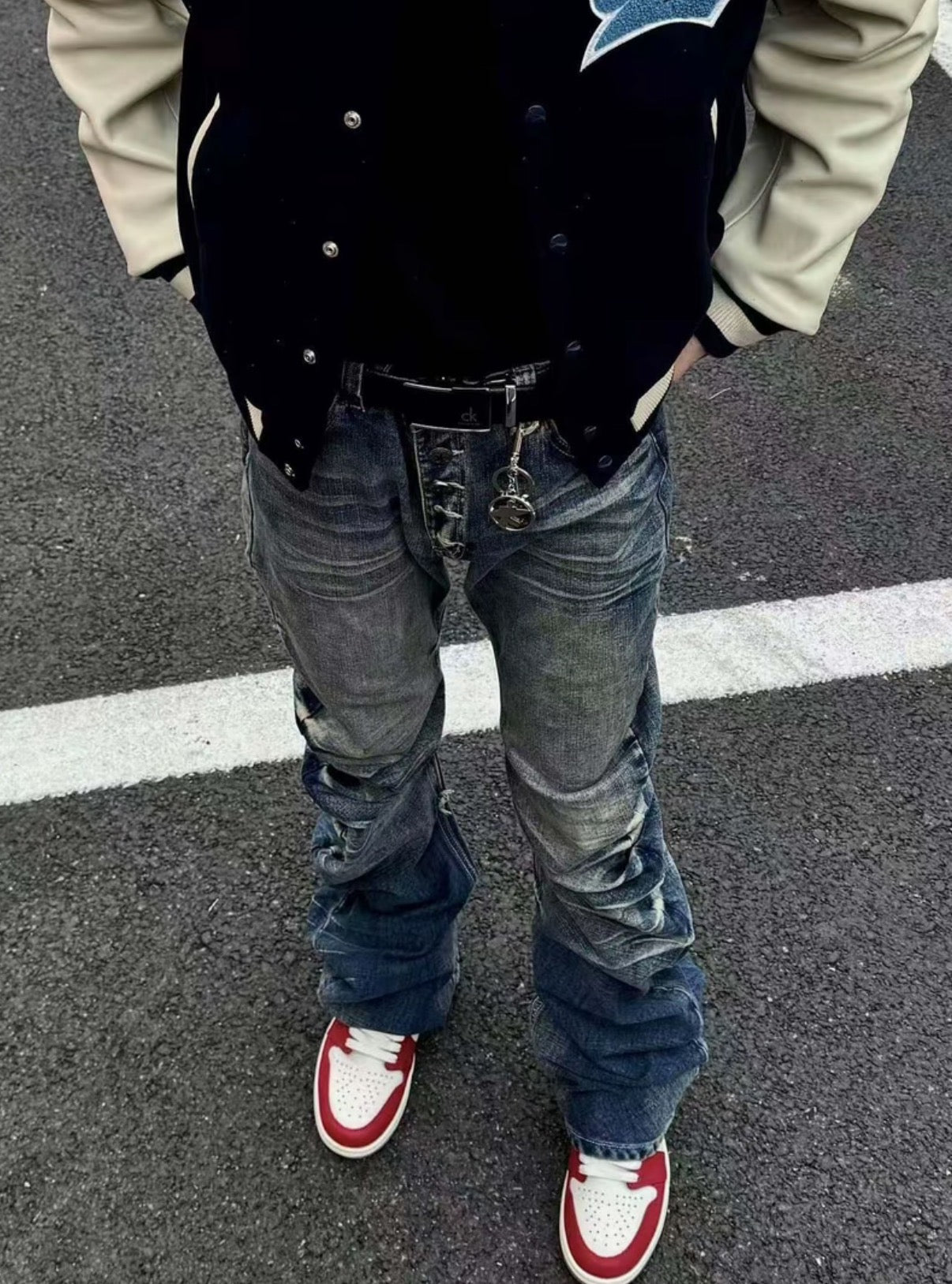 Jeans(Anchor development)