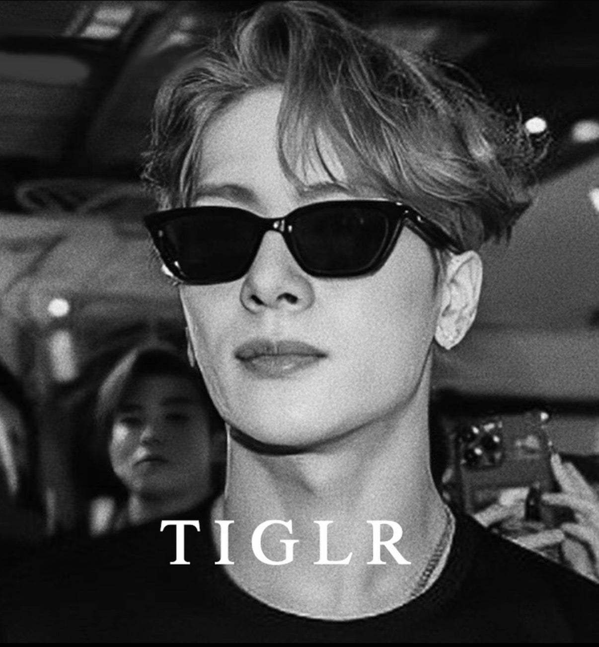 Jackson Wang's sunglasses(Anchor development)