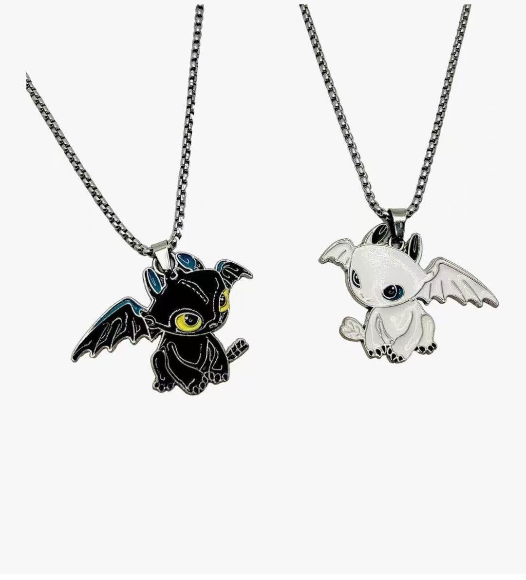 Dragon Taming Master's Same Necklace(Anchor development)