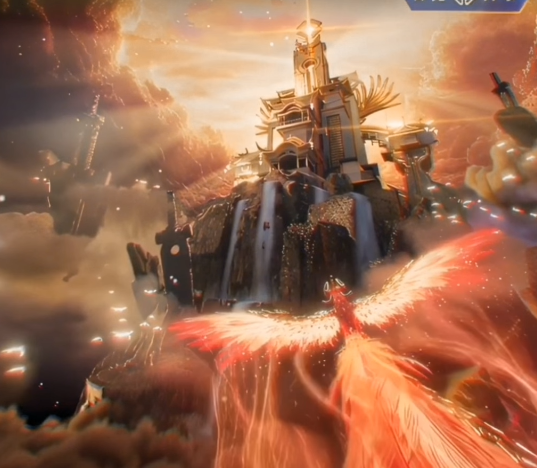 火凤魅影Fire Phoenix Phantom(Anchor development)