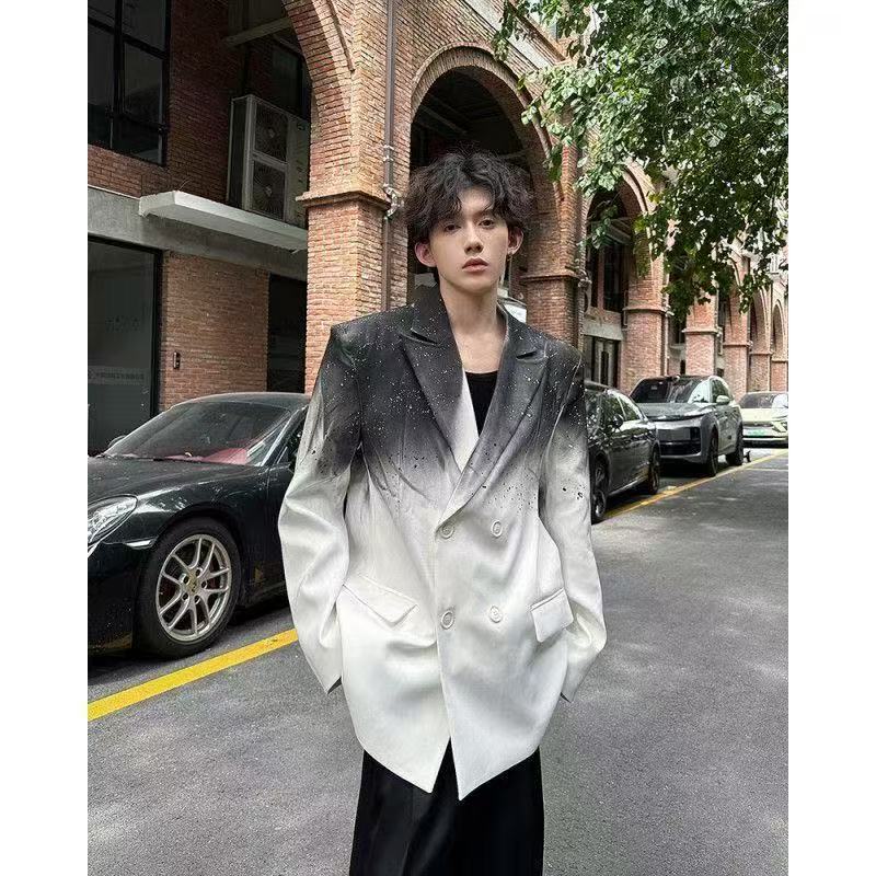 Rock a blazer(Anchor development)