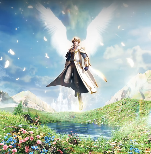 璀璨光翼Radiant Light Wings(Anchor development)