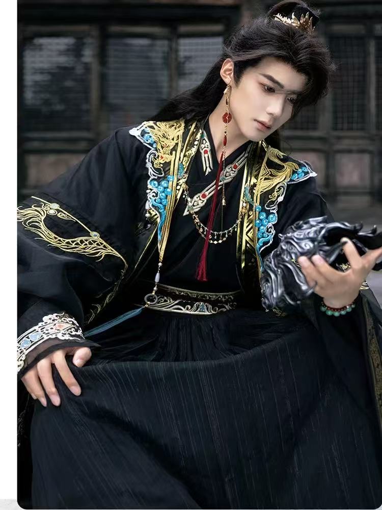 Traditional & Ceremonial Clothing(Anchor development)