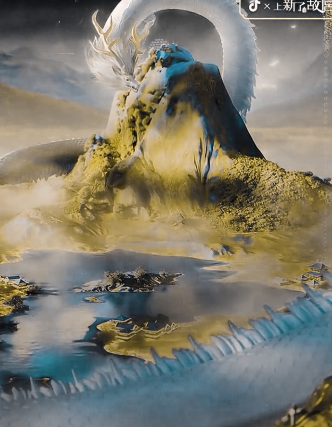 龙腾九天Longteng jiutian(Anchor development)