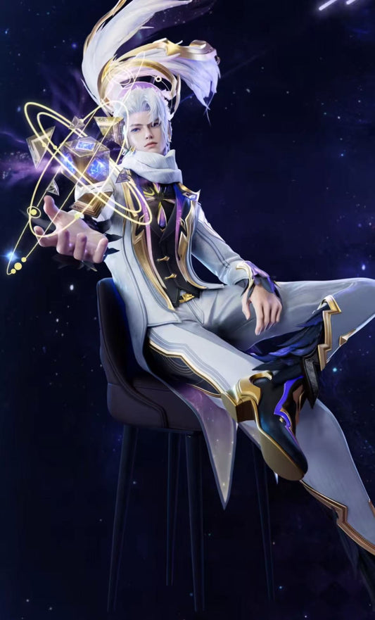 Game skin(Anchor development)