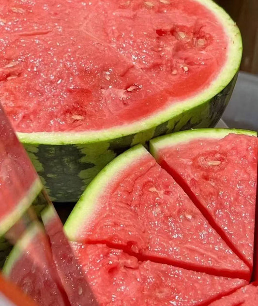 Half a watermelon(Anchor development)