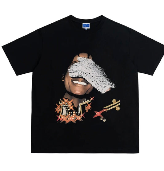 Michael Jackson T-shirt(Anchor development)