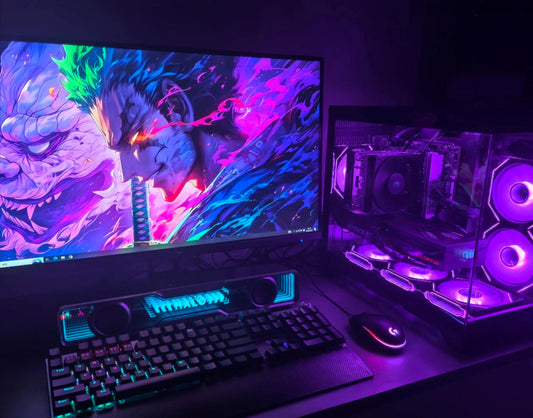 DIY computer(Anchor development)