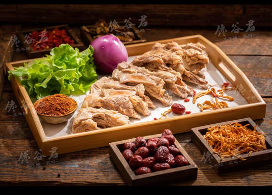 mutton chop(Anchor development)