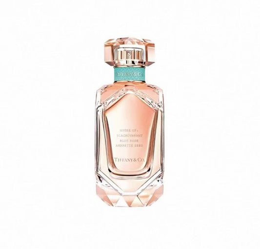 Tiffany Rose Gold Fragrant Ladies Perfume(Anchor development)