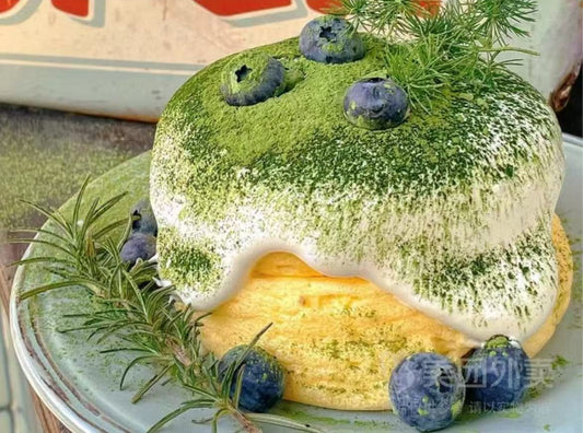 Soufflé(Anchor development)