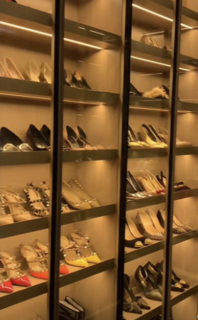 high-end women's shoes(Anchor development)