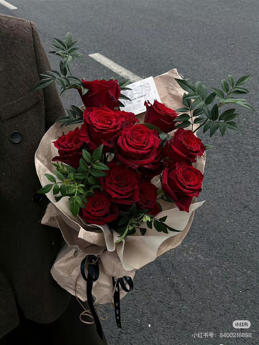 Fresh flower (Anchor development)