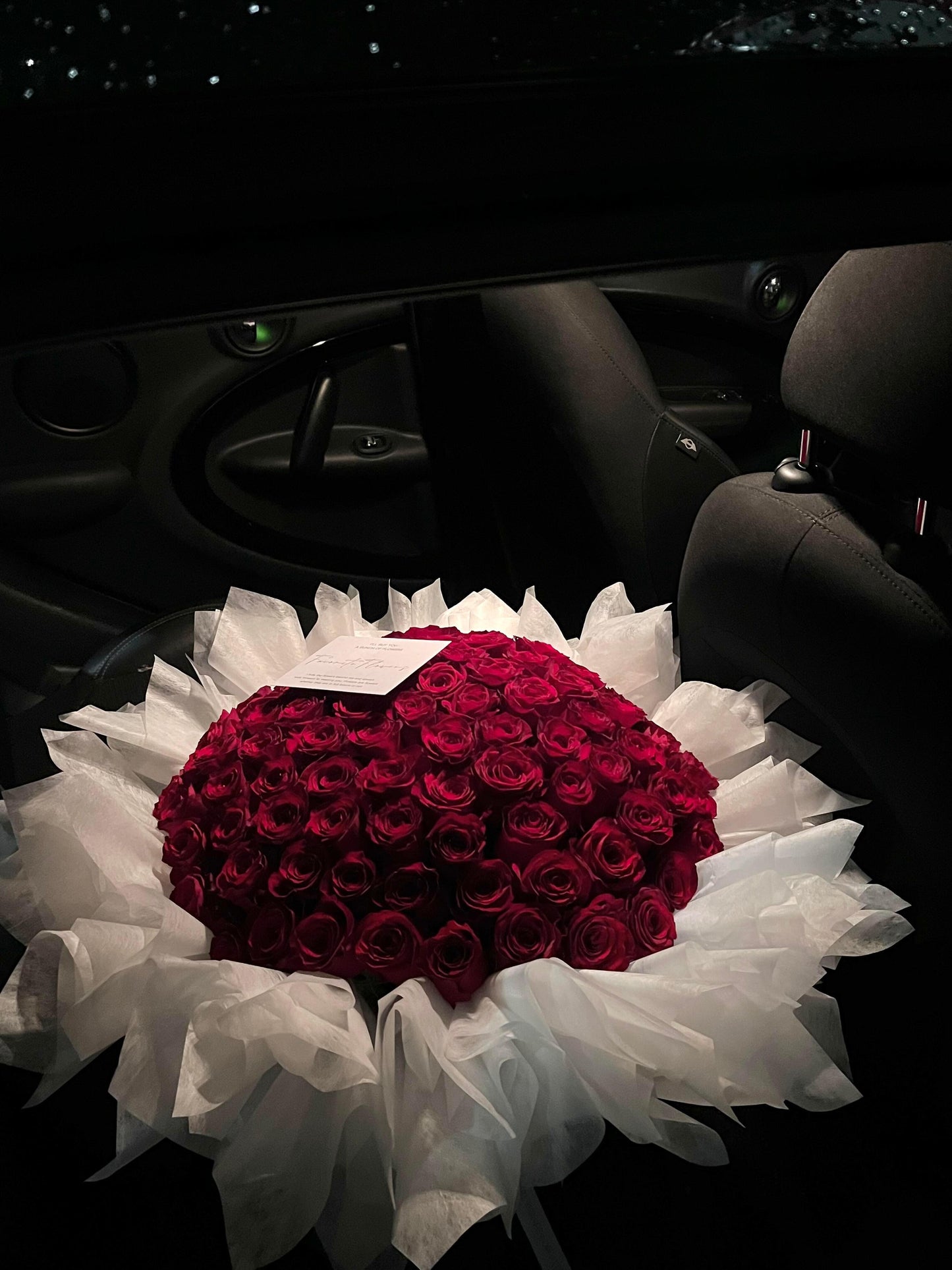 58 roses(Anchor development)