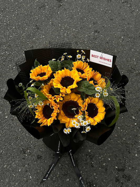 Sunfliower(Anchor development)