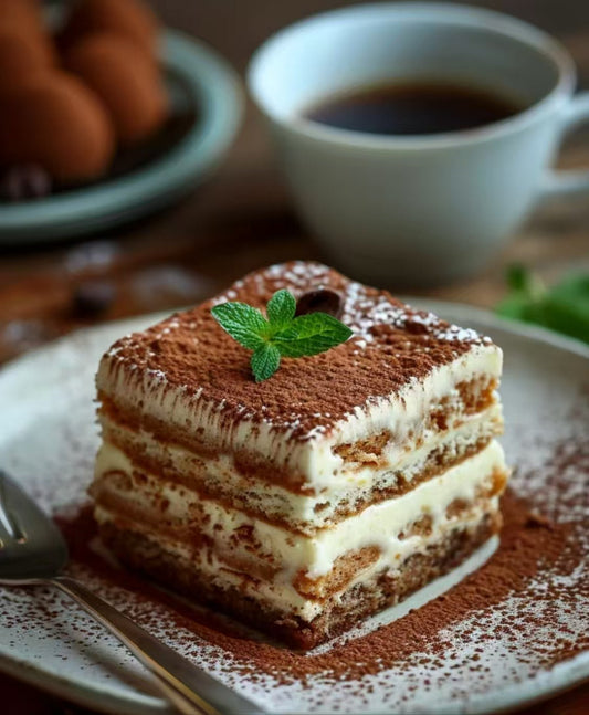 Tiramisu(Anchor development)