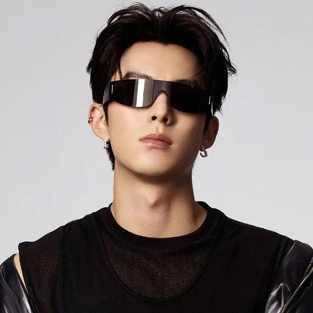 Star sunglasses(Anchor development)