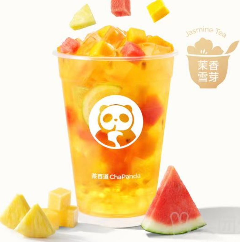 Tea(Anchor development)