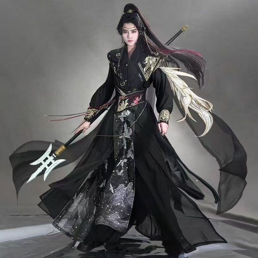 Antique suit(Anchor development)