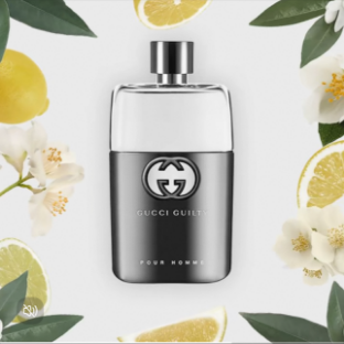 Men's fragrance(Anchor development)