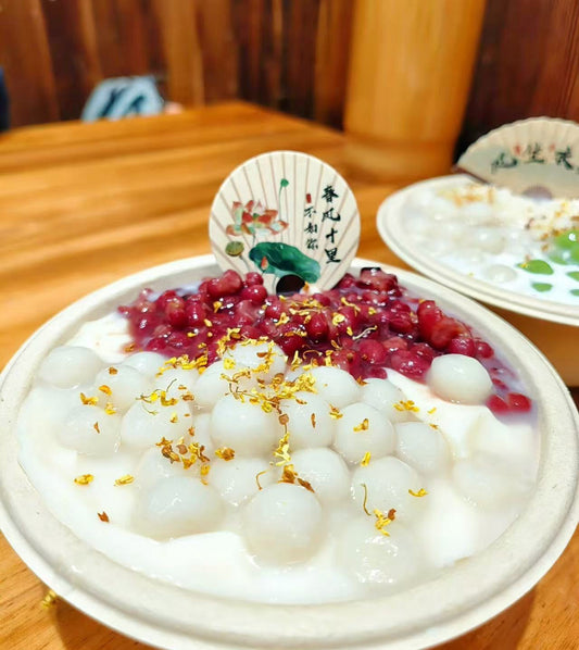 Iced glutinous rice balls(Anchor development)