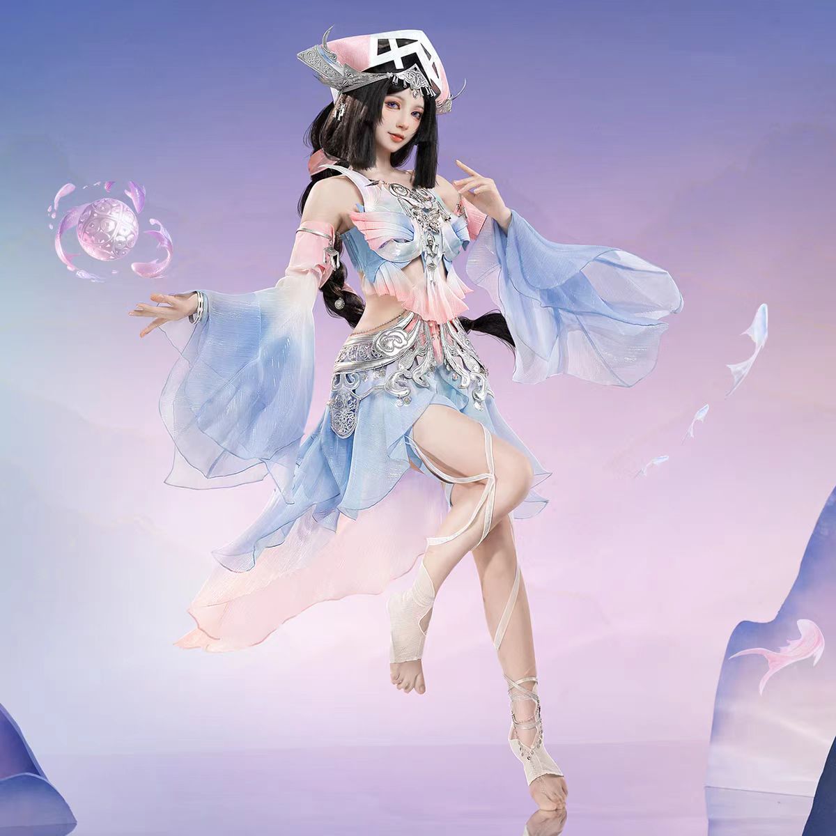 COS set(Anchor development)