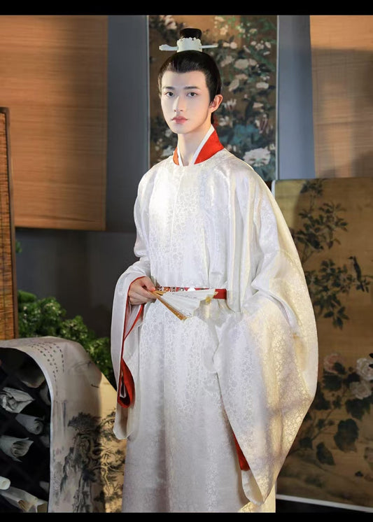 Antique suit(Anchor development)