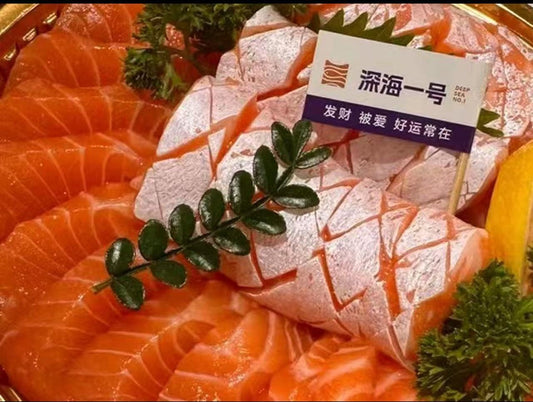 salmon(Anchor development)