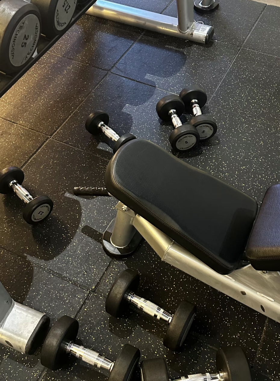 Men's dumbbells(Anchor development)