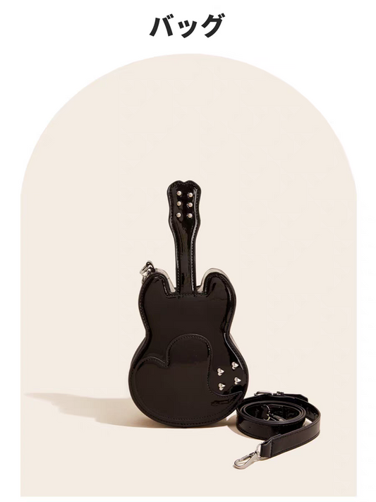 Guitar shoulder bag(Anchor development)