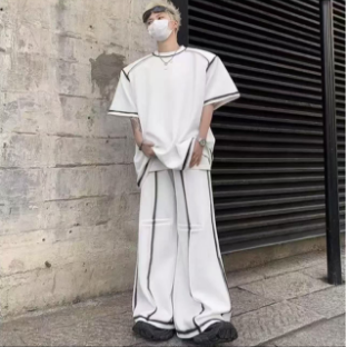 Casual suit(Anchor development)