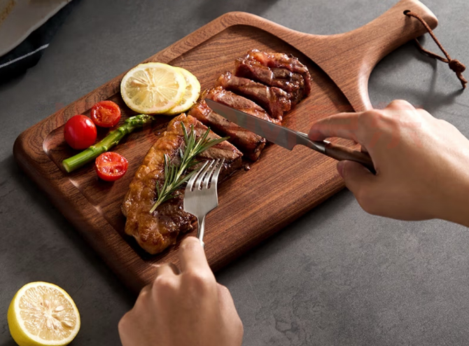 ステーキ（アンカー開発）