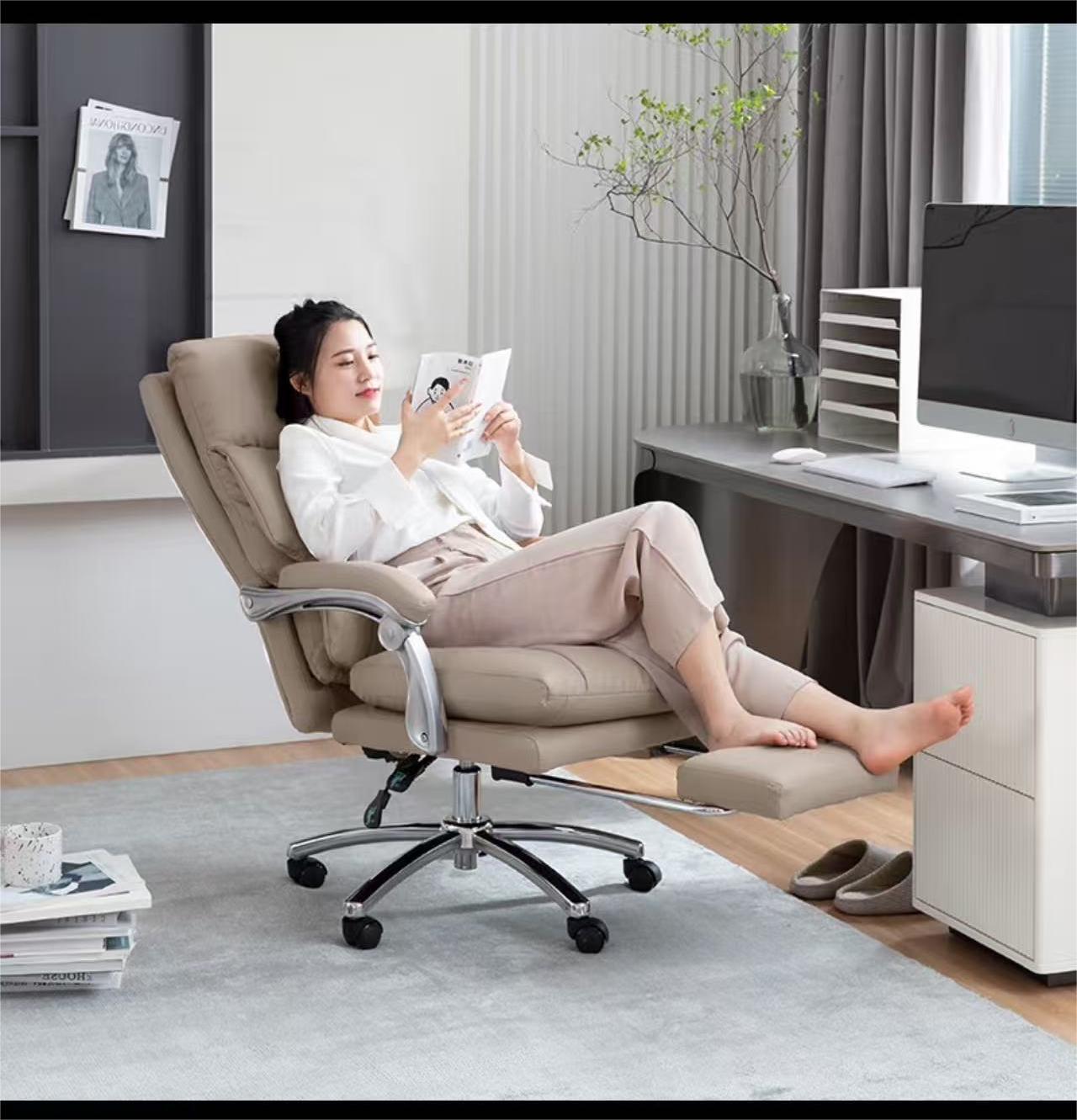 Ergonomic computer chair(Anchor development)
