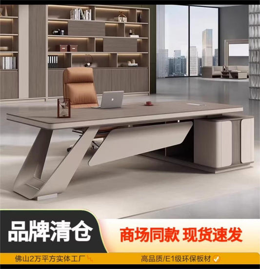 Desk Boss chair(Anchor development)