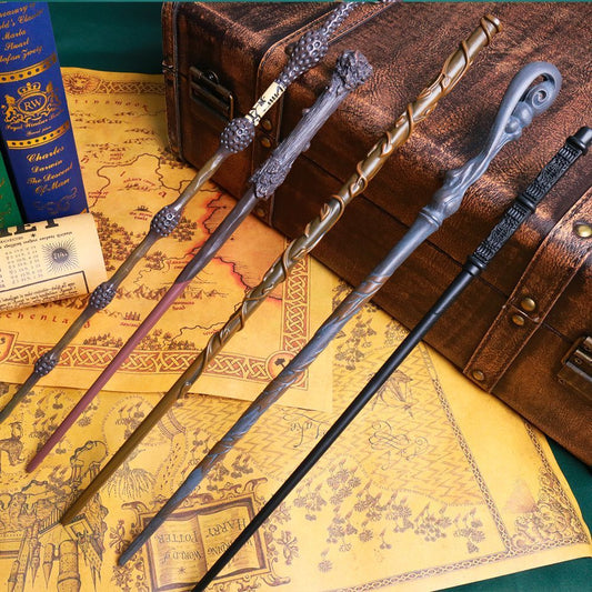 Harry Potter magic wand(Anchor development)