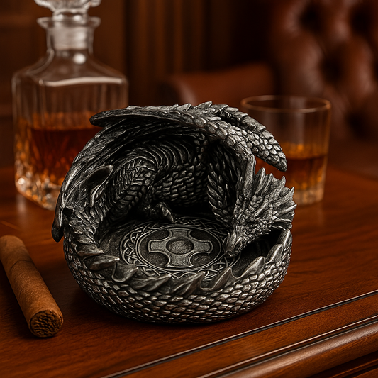 Dragon ornaments(Anchor development)