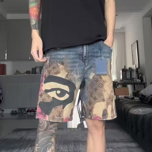 trendy pants(Anchor development)