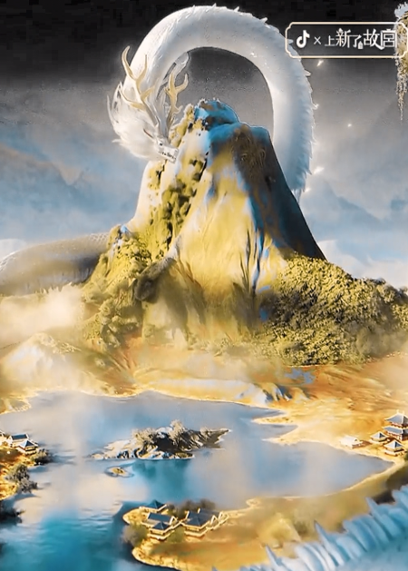 龙腾九天 Dragon Teng Nine Days(Anchor development)