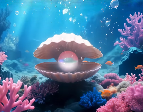 Fantasy deep diving(Anchor development)