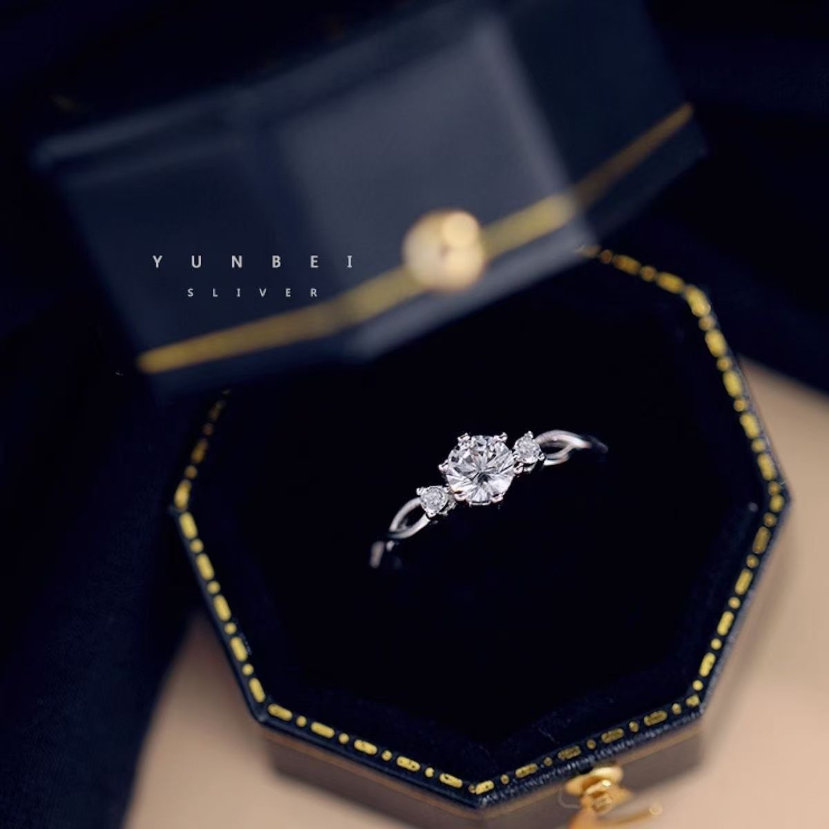 Diamond ring(Anchor development)