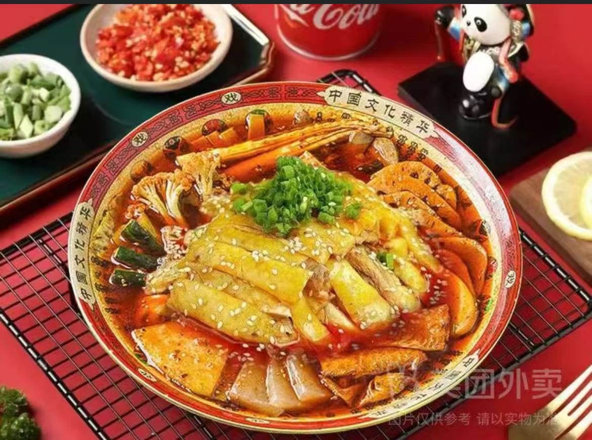 Lemon Chicken Meal(Anchor development)